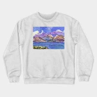 Anatolia Coast Crewneck Sweatshirt